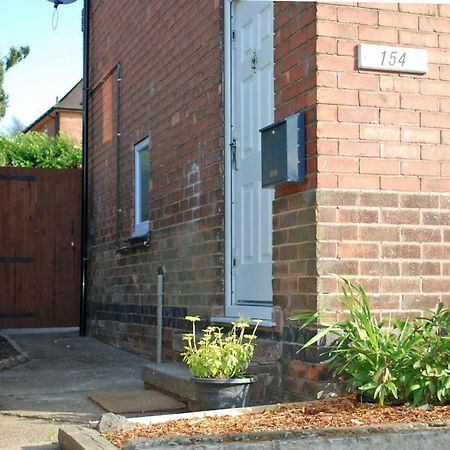 Millennium House Nottingham Exterior foto